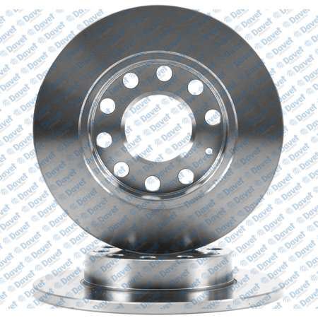 AYD 50256 Fren Aynasi Arka 245mm A4  8e2 B6 00-04 A4 Avant  8e5 B6 01-04 A4 Cabriolet